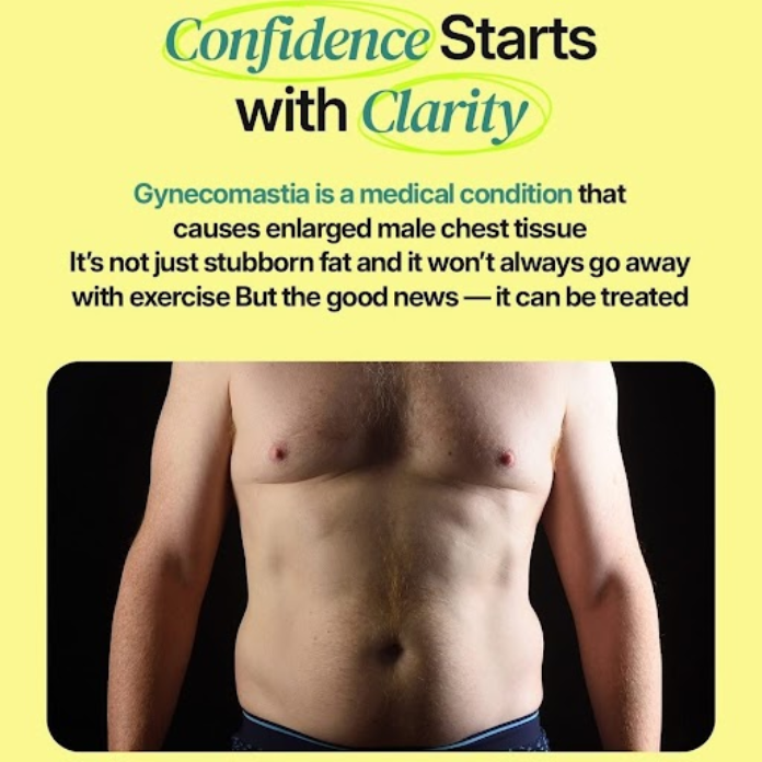 Gynecomastia Treatment in Maryland
